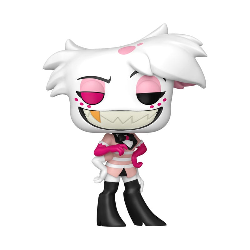 Hazbin Hotel Funko POP! Vinyl Figure 2241 Angel Dust 9 cm
