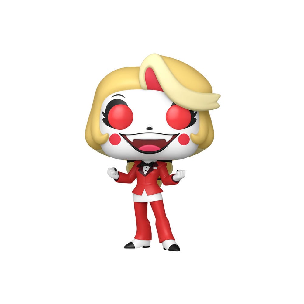 Hazbin Hotel Funko POP! Vinyl Figure 2239 Charlie Morningstar 9 cm