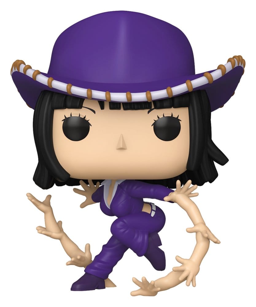 One Piece POP! Animation Vinyl Figure #2233 – Nico Robin (Refresh) 9 cm