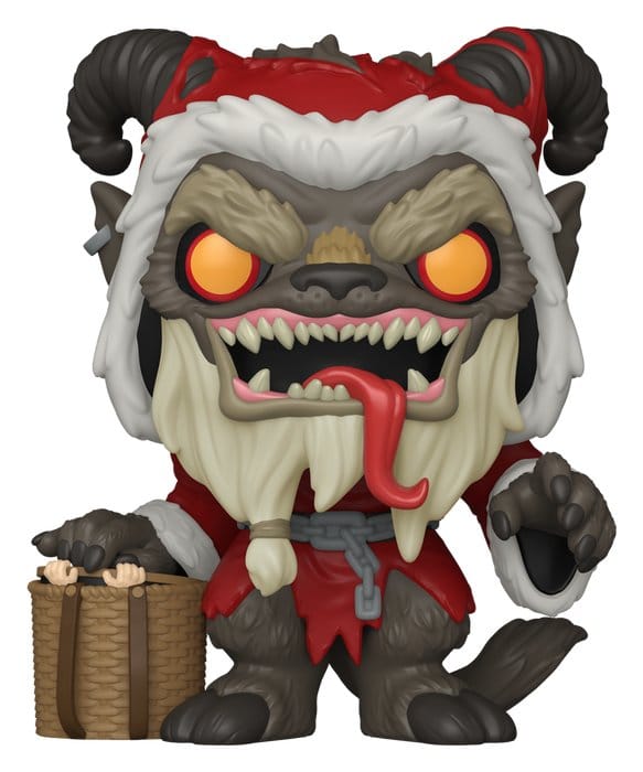 Krampus Funko POP! Vinyl Figure 30 Krampus 9 cm