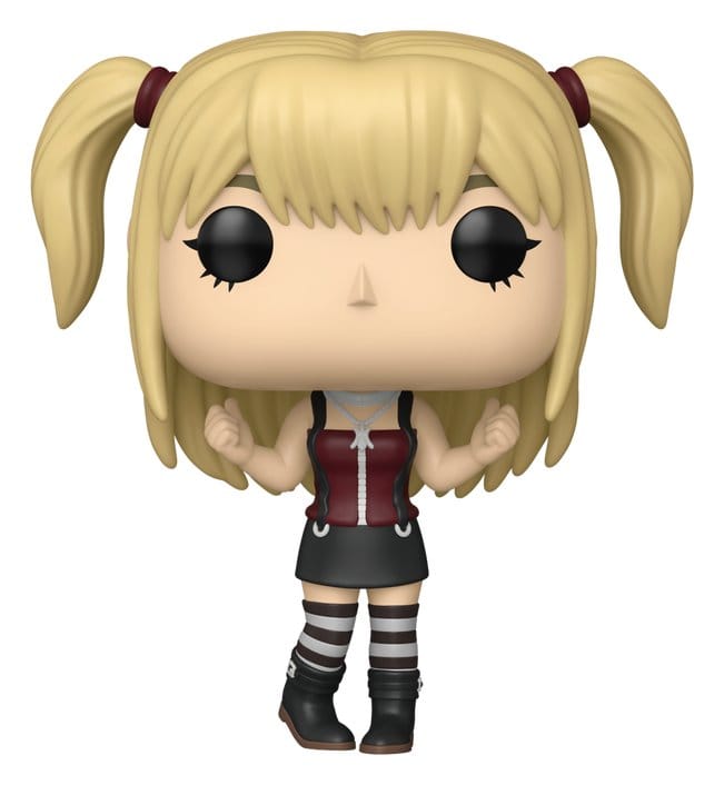 DEATH NOTE - FUNKO POP! ANIMATION N. 2380 MISA - FIGURE IN VINILE 9 CM