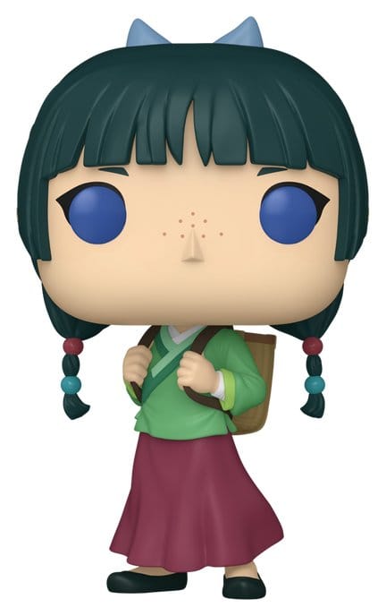 PREORDINE I DIARI DELLA SPEZIALE Apothecary Diaries Funko POP! Animation Vinyl Figure 2593 Maomao 9 cm