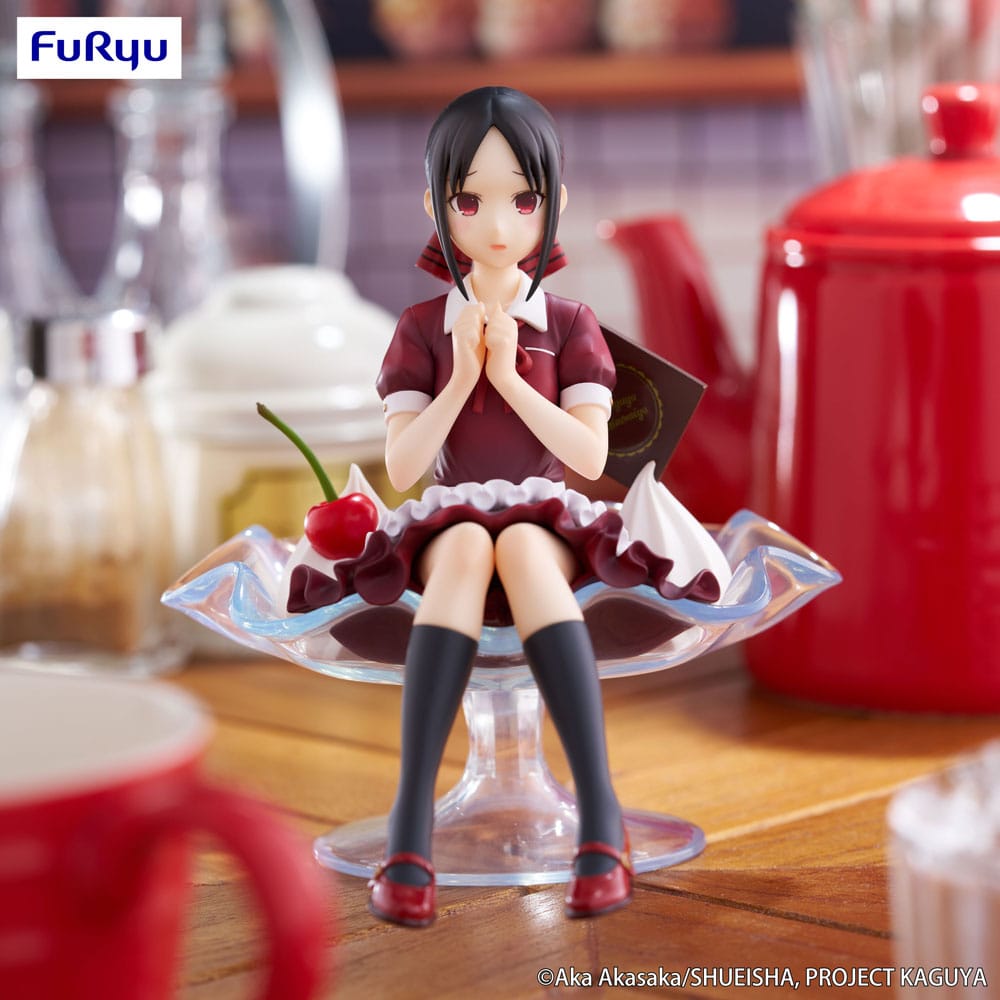 Kaguya-sama: Love is War Special PVC Statua Kaguya Shinomiya Parfait Ver. 13 cm
