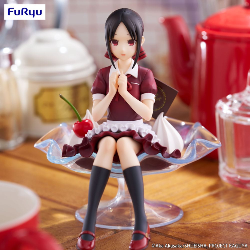 Kaguya-sama: Love is War Special PVC Statua Kaguya Shinomiya Parfait Ver. 13 cm