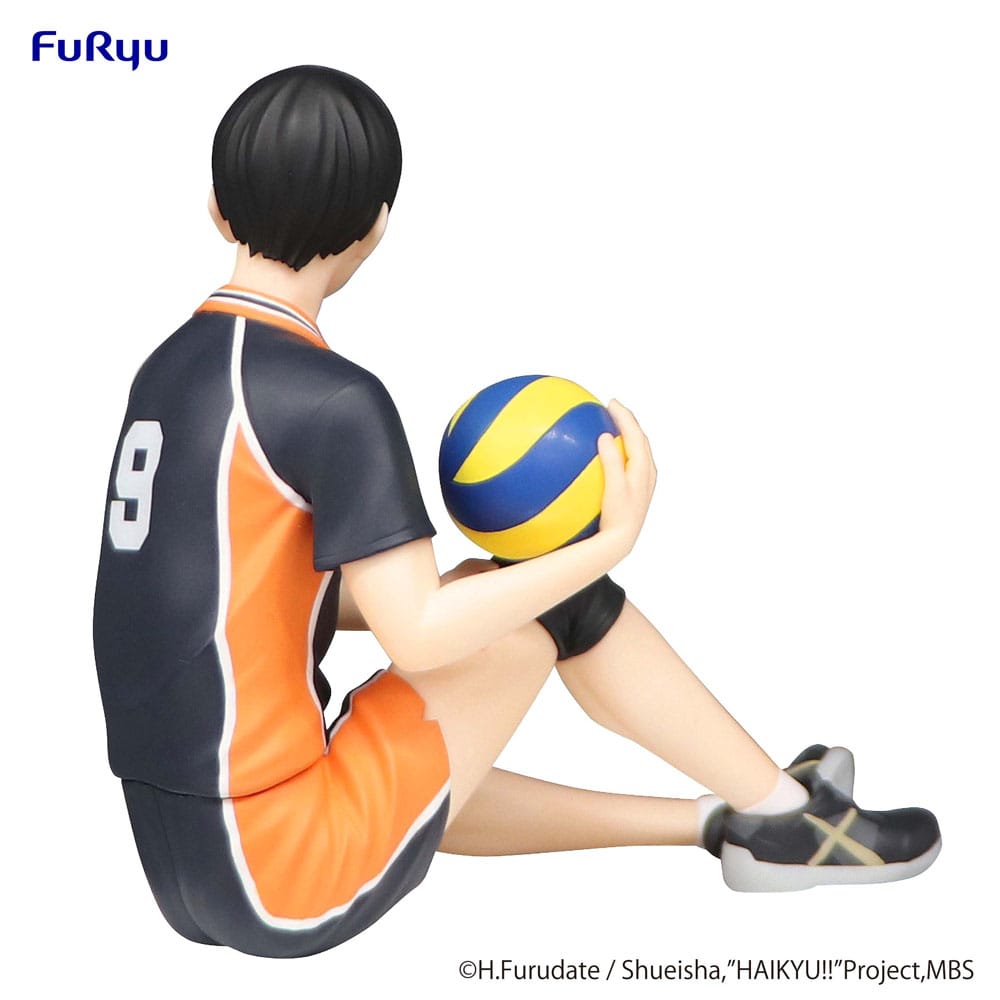 Haikyu!! Noodle Stopper PVC Statue Shoyo Hinata 8 cm (Copia)