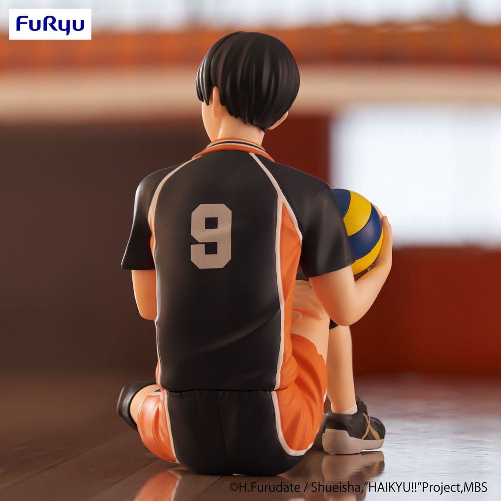 Haikyu!! Noodle Stopper PVC Statue Shoyo Hinata 8 cm (Copia)