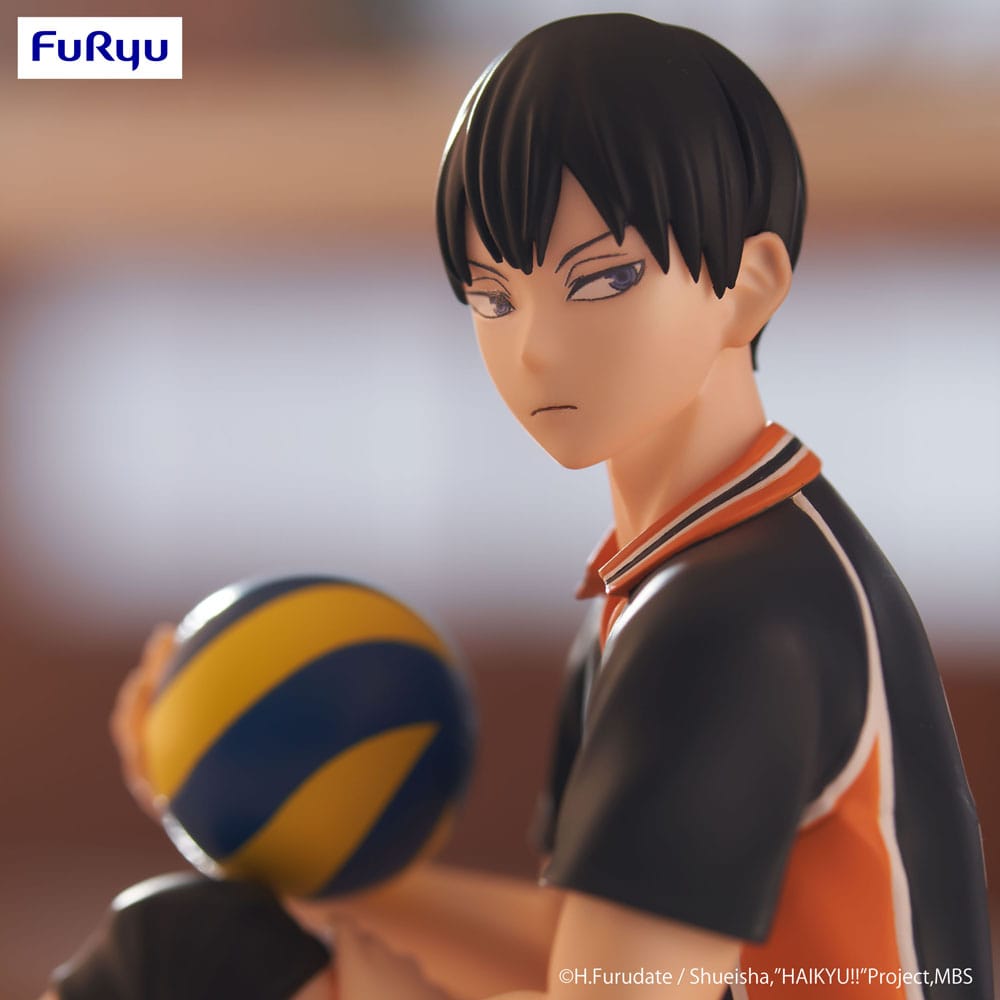 Haikyu!! Noodle Stopper PVC Statue Shoyo Hinata 8 cm (Copia)