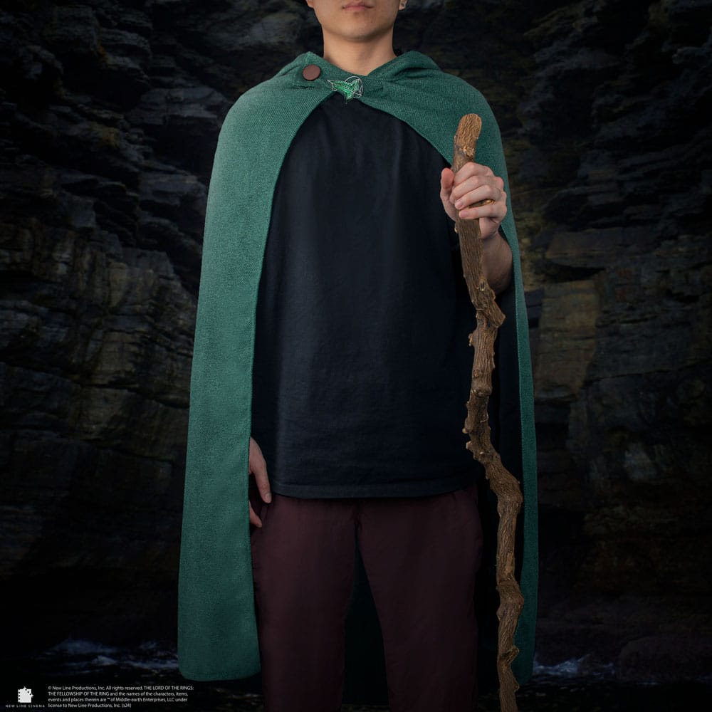 The Hobbit Mantello Cloak Taglia M-L