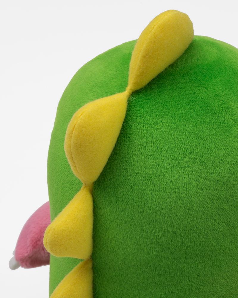 Bubble Bobble Plush Figure Bub 21 cm
