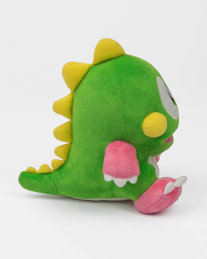 Bubble Bobble Plush Figure Bub 21 cm