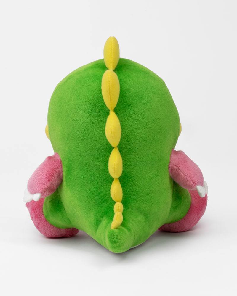 Bubble Bobble Plush Figure Bub 21 cm