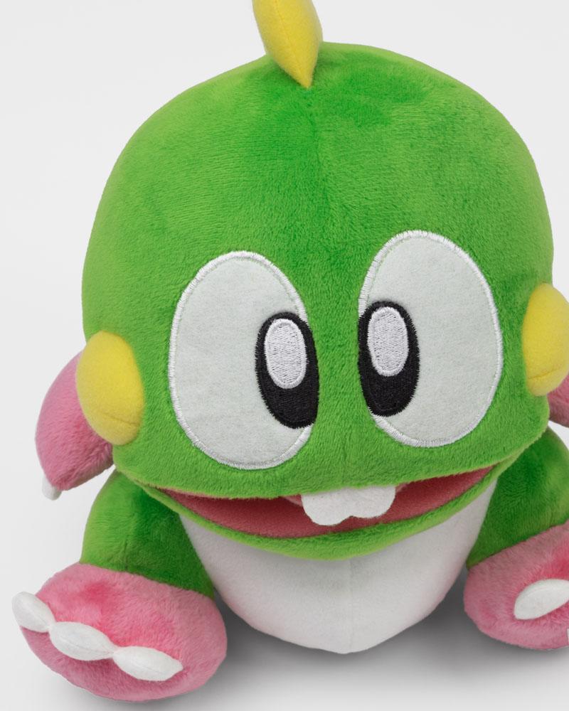 Bubble Bobble Plush Figure Bub 21 cm