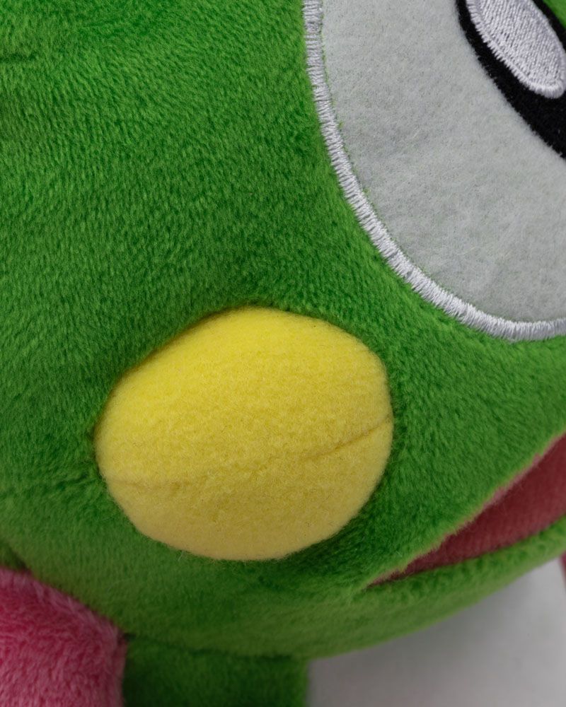 Bubble Bobble Plush Figure Bub 21 cm