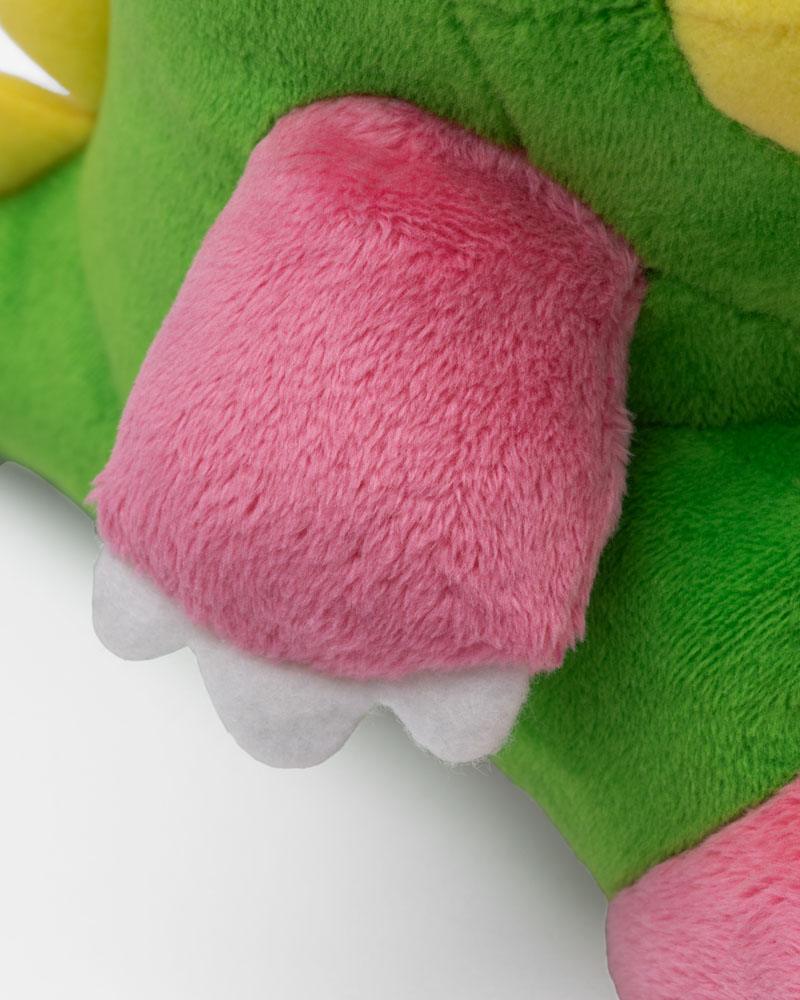 Bubble Bobble Plush Figure Bub 21 cm