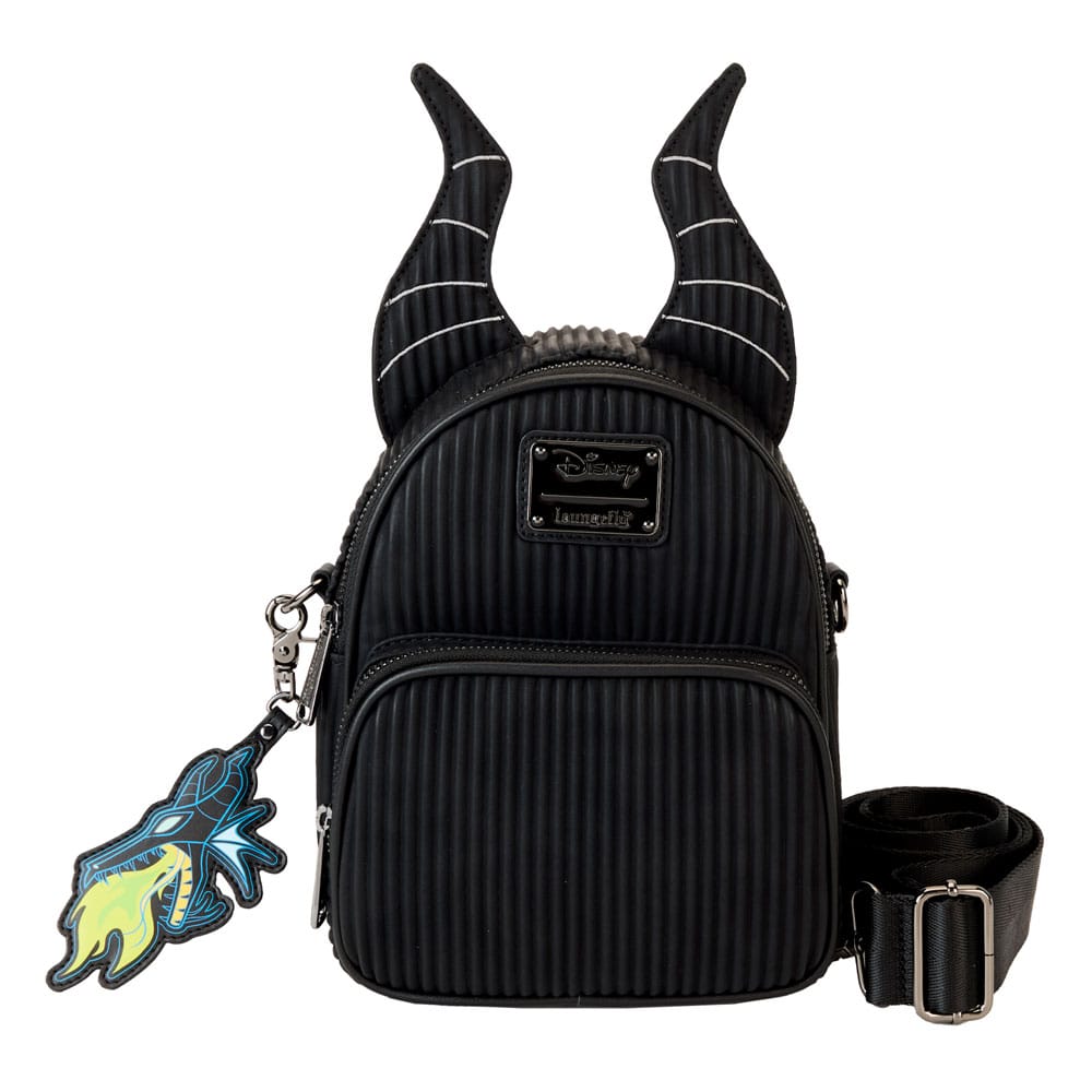 Disney Villians by Loungefly Mini zainetto Malificent