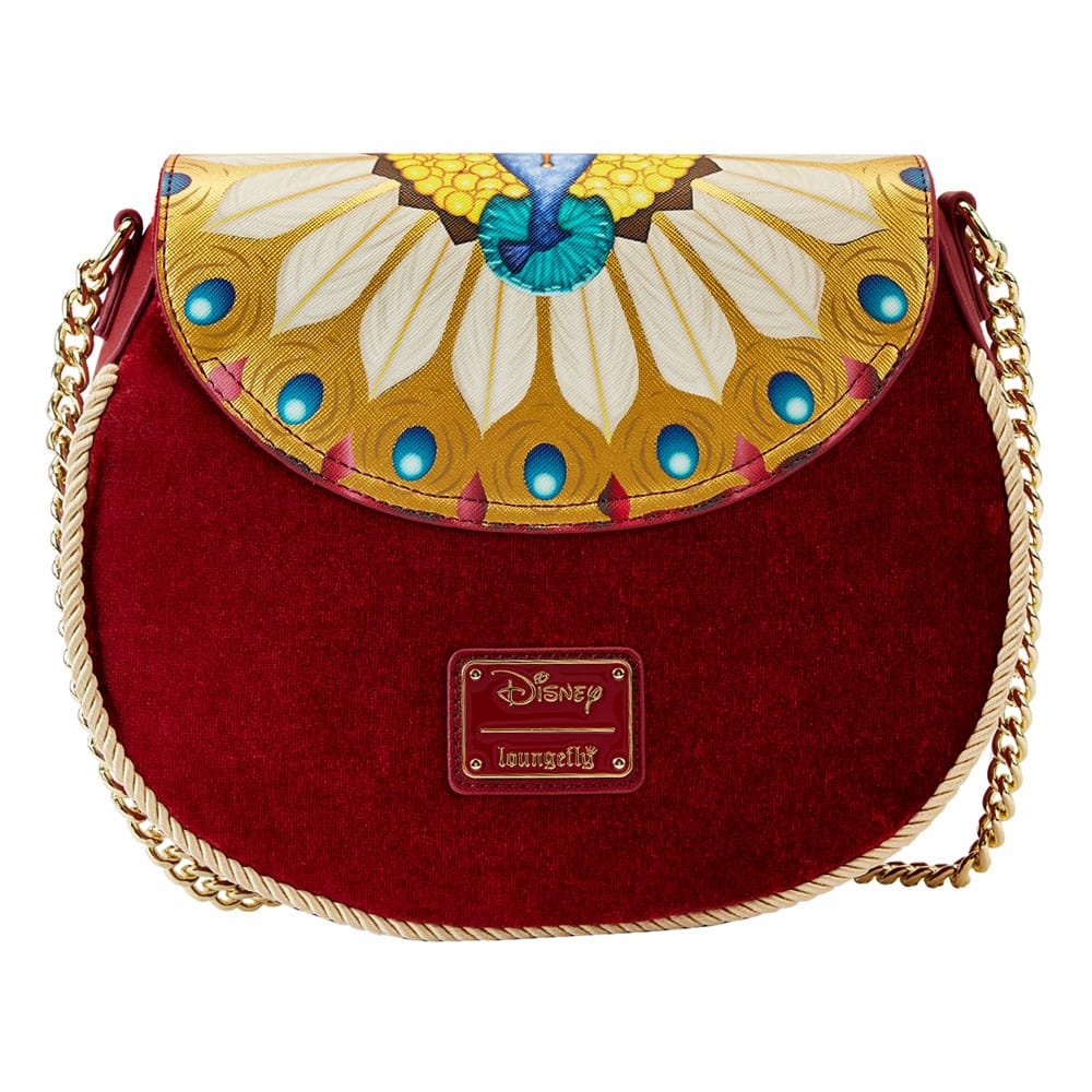 Disney by Loungefly Crossbody Snow White Evil Queen Throne Borsa Regina