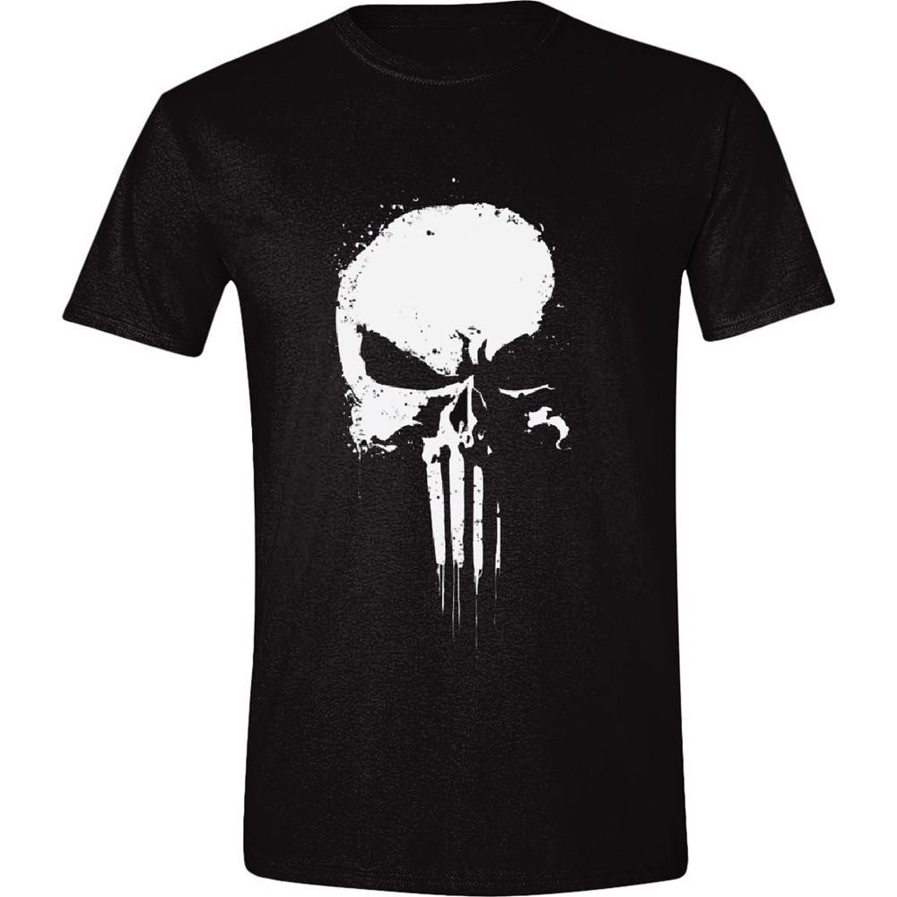 MARVEL COMICS - T-SHIRT - The Punisher Skull