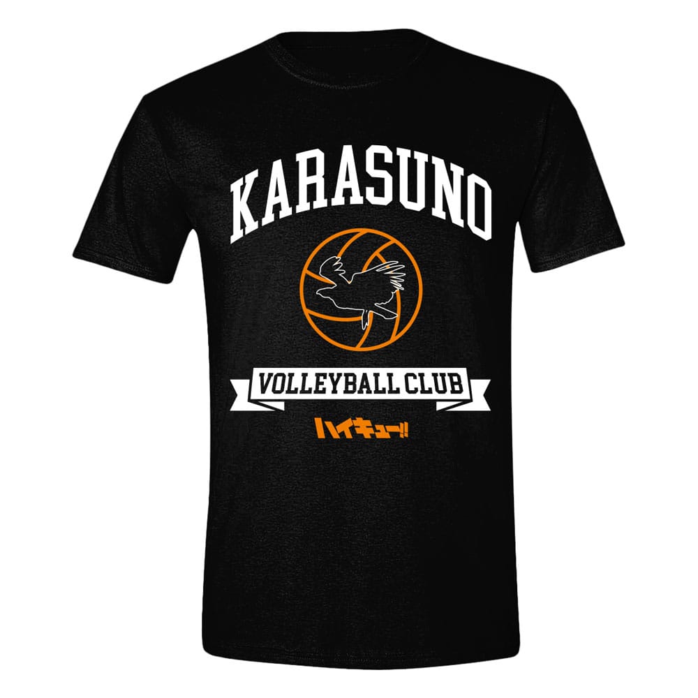 HAIKYU!! - T-SHIRT - Crows 2012