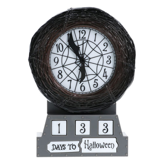 Nightmare Before Christmas Alarm Clock Countdown