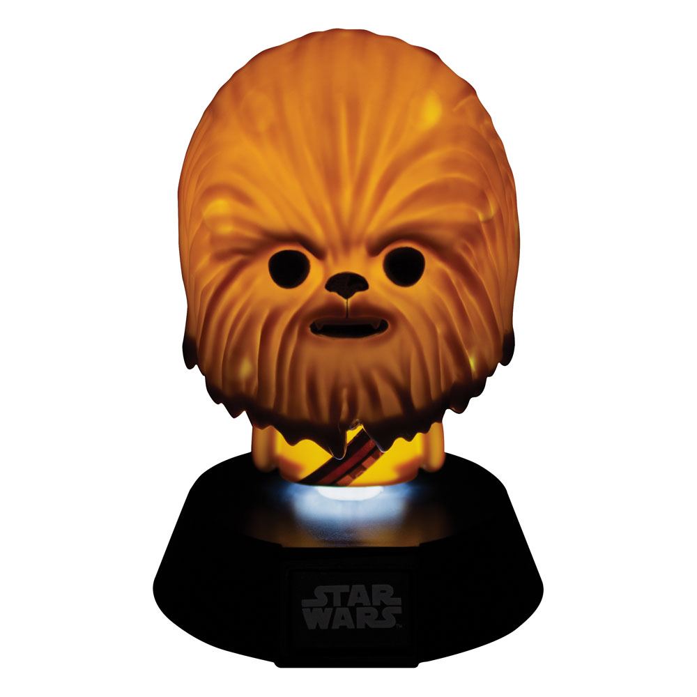 Star Wars Icon Light Chewbacca 10 cm Luce