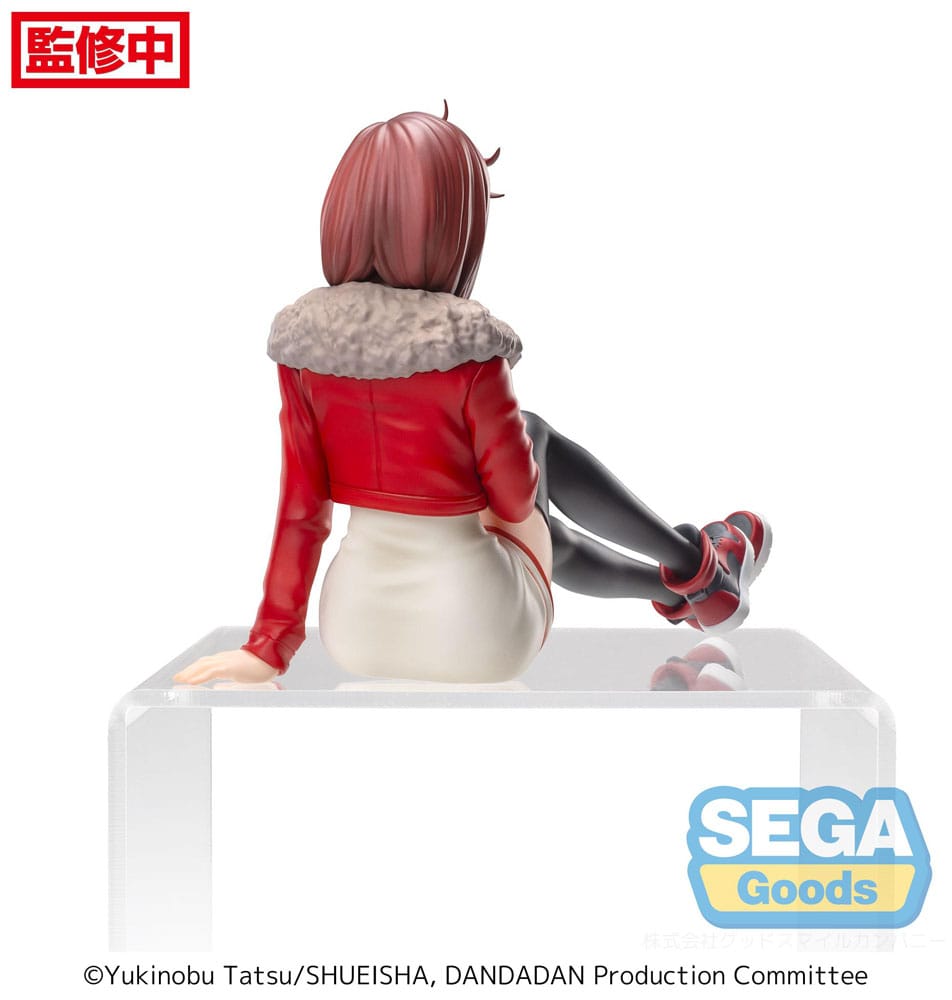 Dandadan PM Perching PVC Statua Momo Vol. 2 14 cm Statue Dandadan