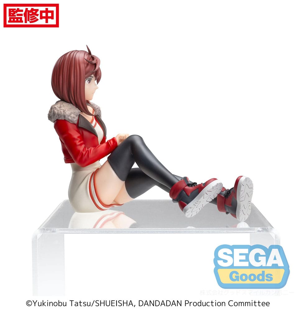Dandadan PM Perching PVC Statua Momo Vol. 2 14 cm Statue Dandadan