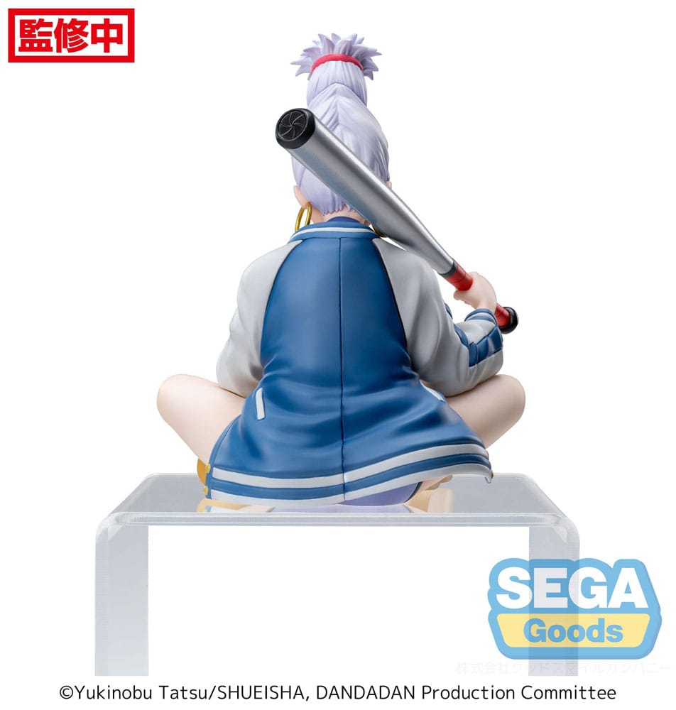 Dandadan PM Perching PVC Statua Seiko 14 cm Statue Dandadan