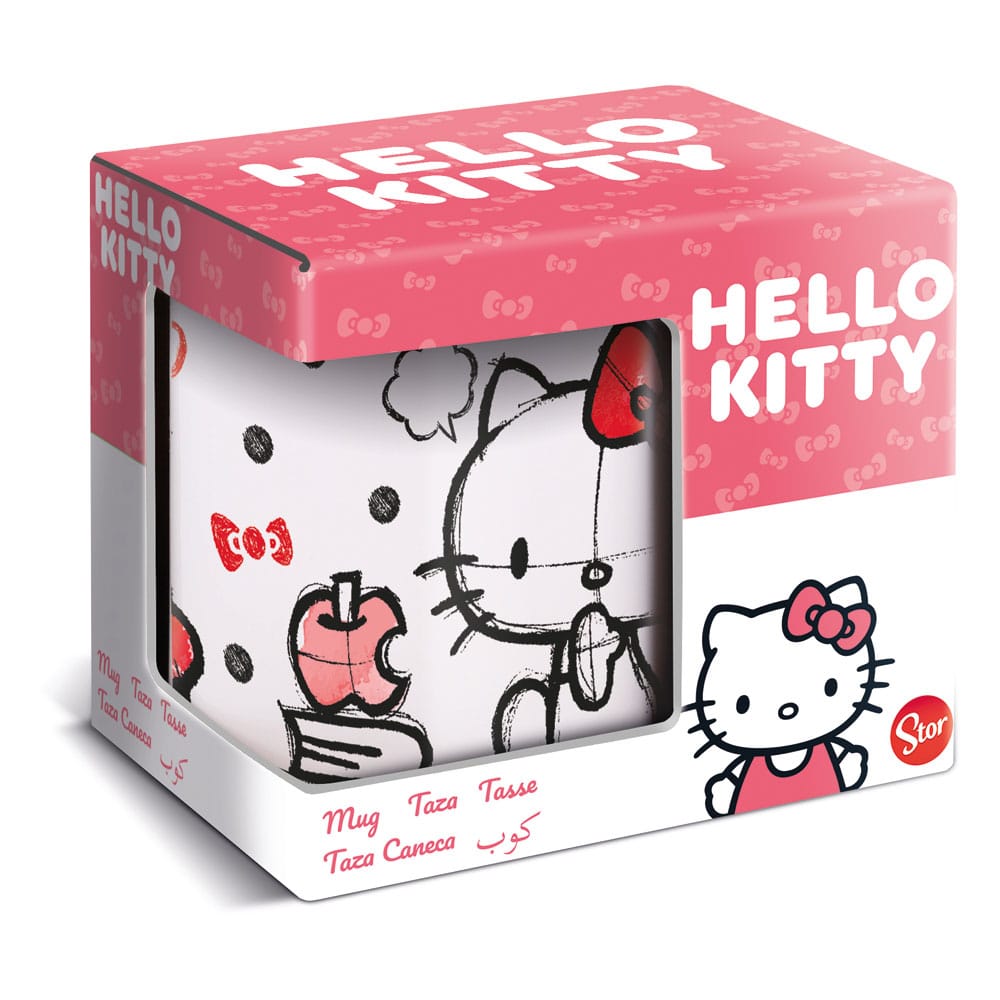 Sanrio Mug Hello Kitty 325 ml Tazza