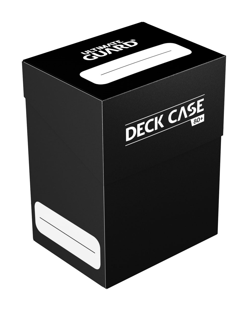 PORTA MAZZO - Ultimate Guard Deck Case 80+ - Balck