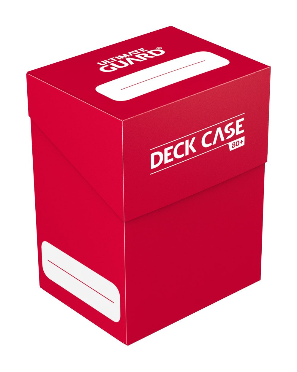 PORTA MAZZO - Ultimate Guard Deck Case 100+ - Red