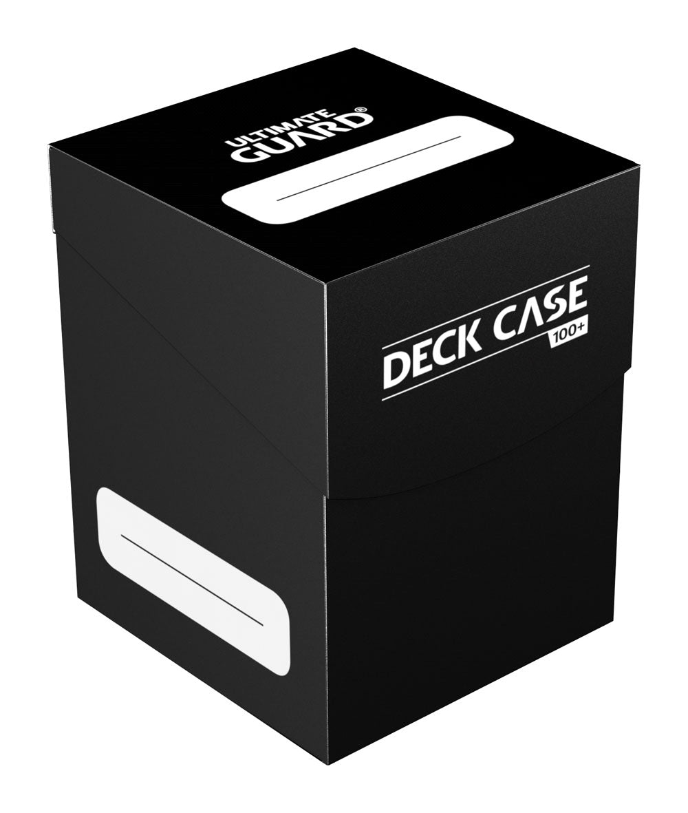 PORTA MAZZO - Ultimate Guard Deck Case 100+ - Balck (Copia)