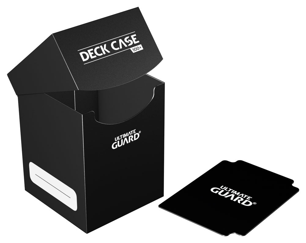 PORTA MAZZO - Ultimate Guard Deck Case 100+ - Balck (Copia)