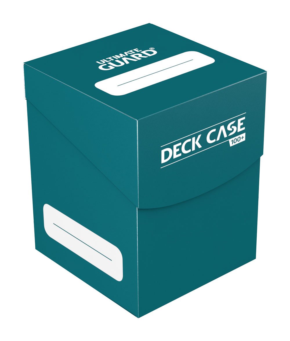 PORTA MAZZO - Ultimate Guard Deck Case 100+ - Petrol