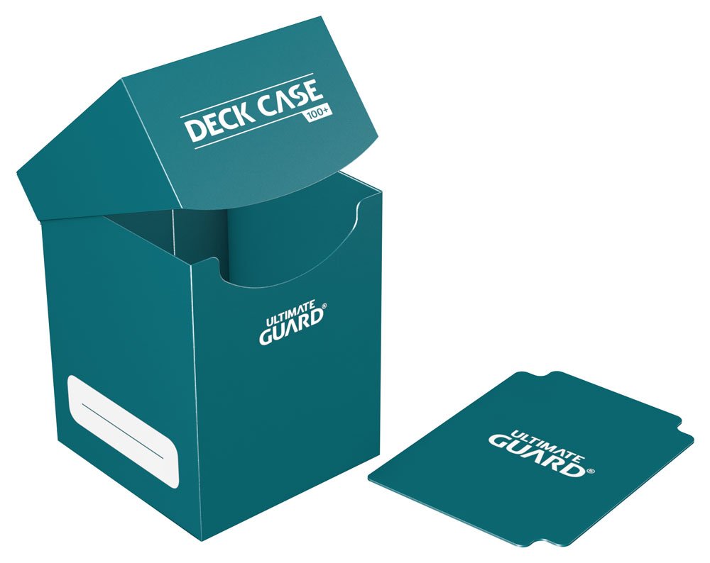 PORTA MAZZO - Ultimate Guard Deck Case 100+ - Petrol