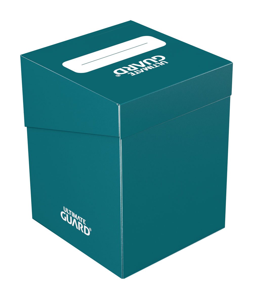 PORTA MAZZO - Ultimate Guard Deck Case 100+ - Petrol