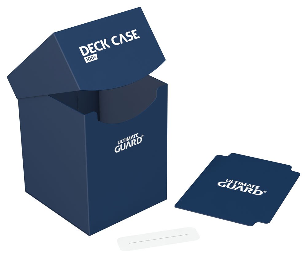 PORTA MAZZO - Ultimate Guard Deck Case 100+ - Blue