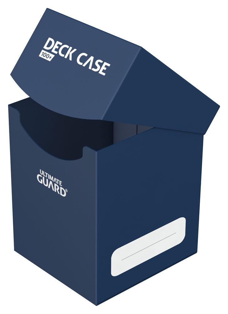 PORTA MAZZO - Ultimate Guard Deck Case 100+ - Blue