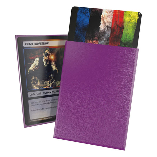 Ultimate Guard Cortex Sleeves Standard Size (100) - viola