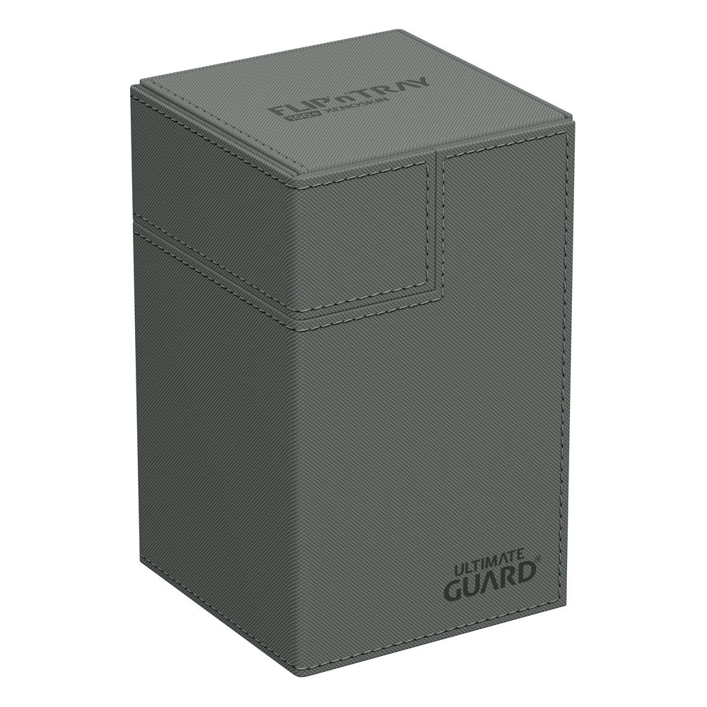 PORTA MAZZO - Ultimate Guard Flip'n'Tray 100+ Xenoskin - Grey