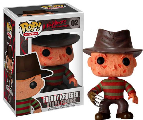 Nightmare on Elm Street Funko POP! Vinyl Figure 02 Freddy Krueger 10 cm