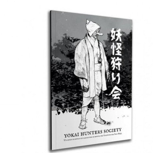 YOKAI HUNTERS SOCIETY