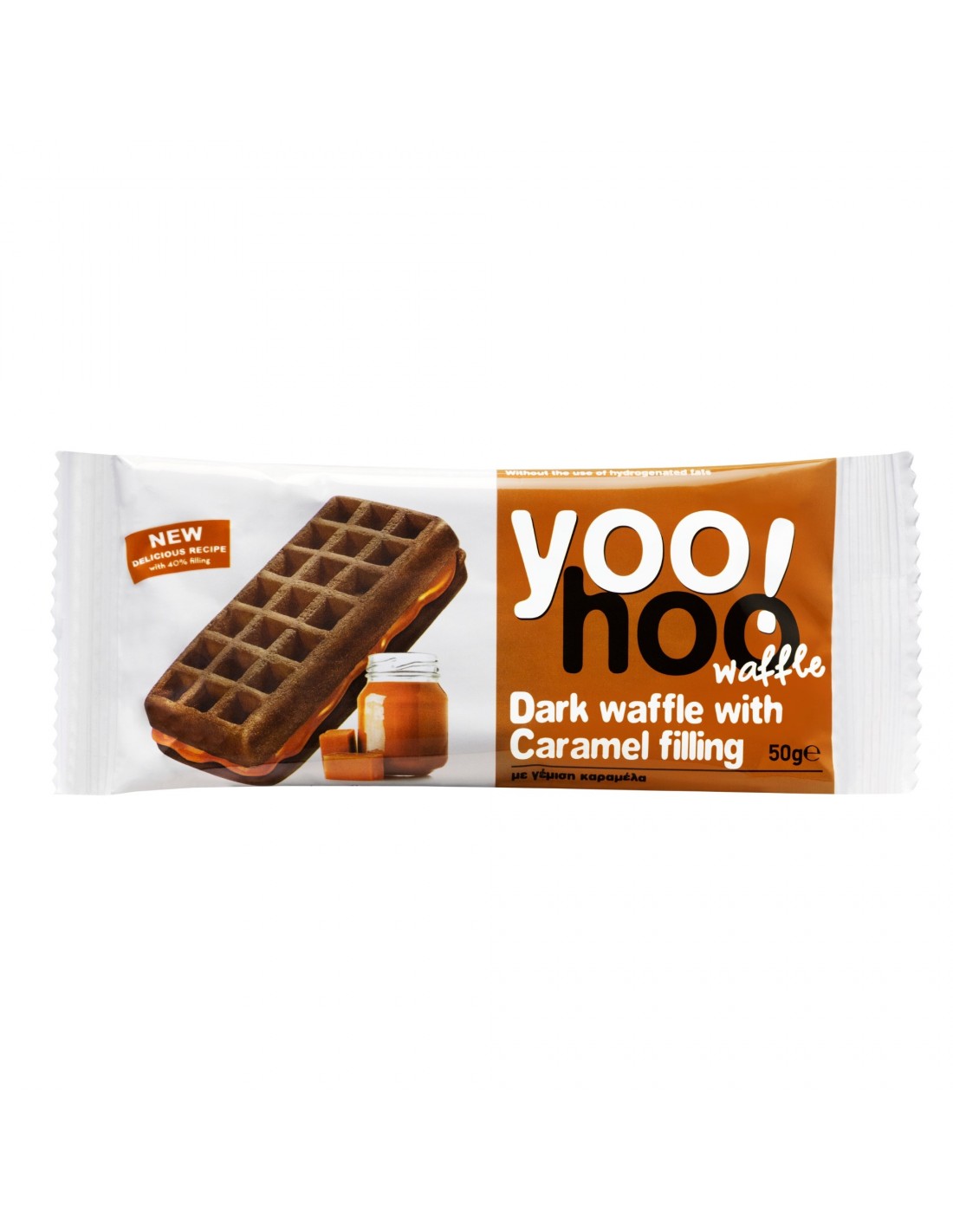 PASTINA YOO-HOO CHOC AL CARAMELLO SALATO 50 G