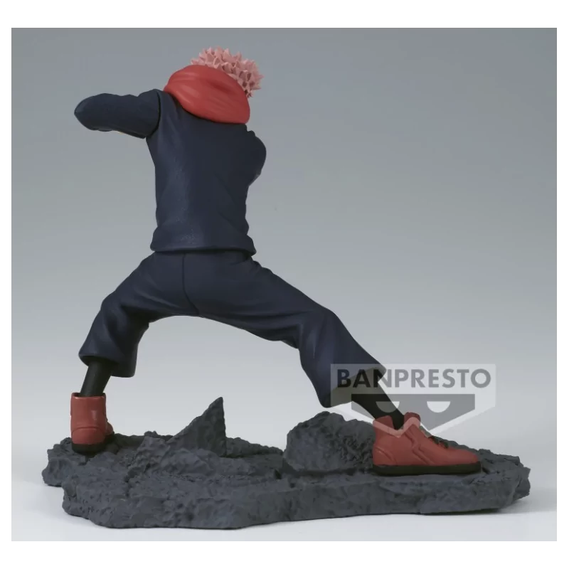 JUJUTSU KAISEN BATTLE 3 YUJI STATUA