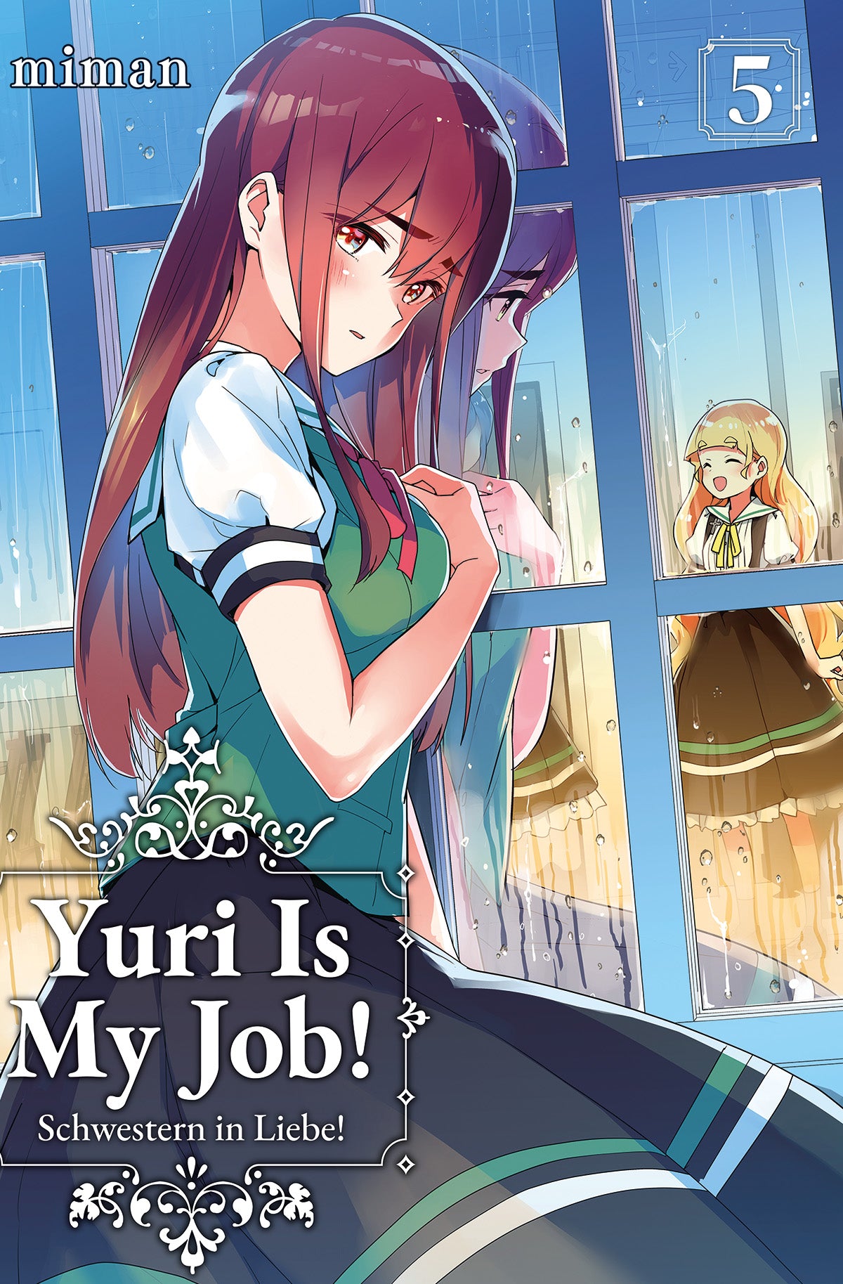 YURI IS MY JOB! 5