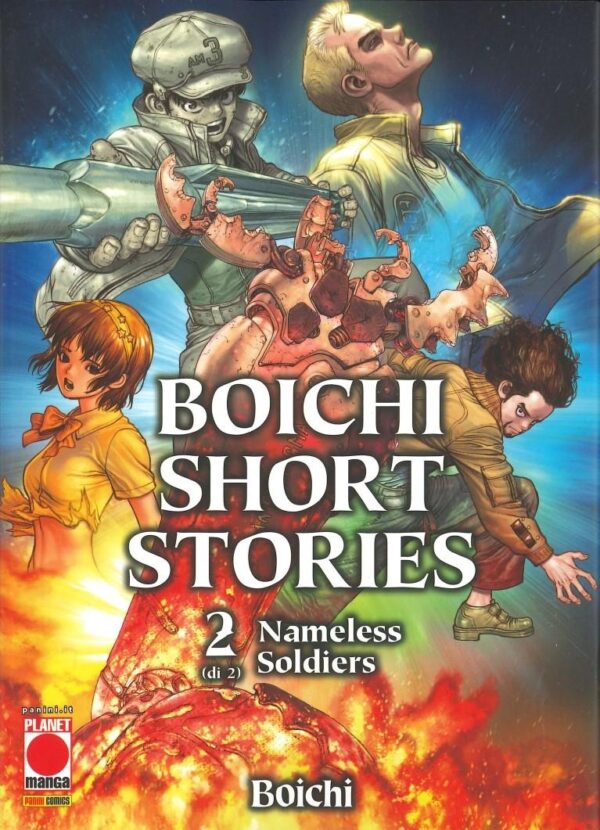 BOICHI - SHORT STORIES 2