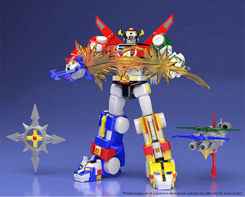VOLTRON SUPER MINIPLA SDCC 2018