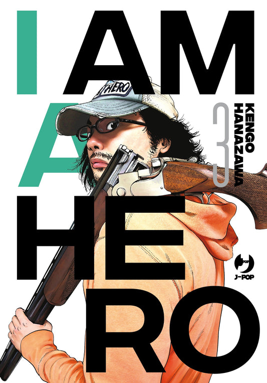 I AM A HERO - NUOVA EDIZIONE 3