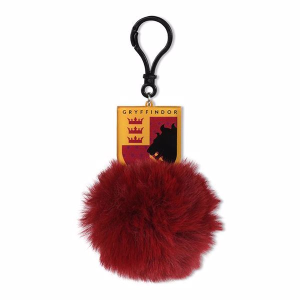 Harry Potter Portachiavi Grifondoro Pom Pom