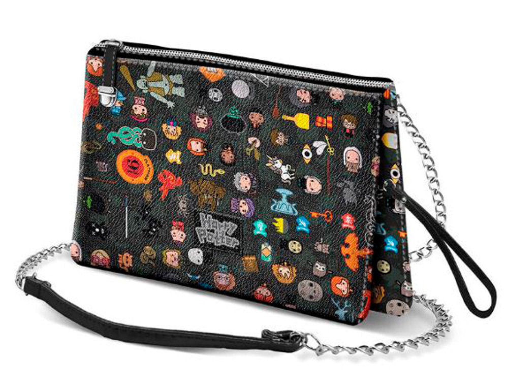 Harry Potter Borsa Pochette Chibi