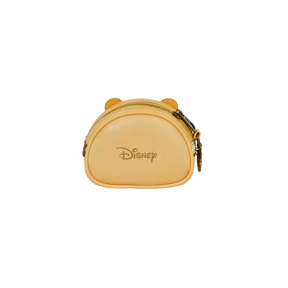 Disney Coin Purse Winnie The Pooh Heady Portamonete